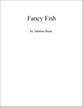 Fancy Fish piano sheet music cover